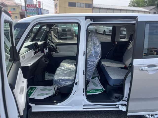 ダイハツ ムーヴ　キャンバス ６６０ ストライプス Ｘ R7年 (関東) 99