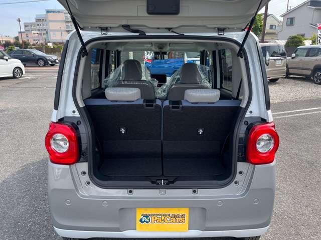 ダイハツ ムーヴ　キャンバス ６６０ ストライプス Ｘ R7年 (関東) 99