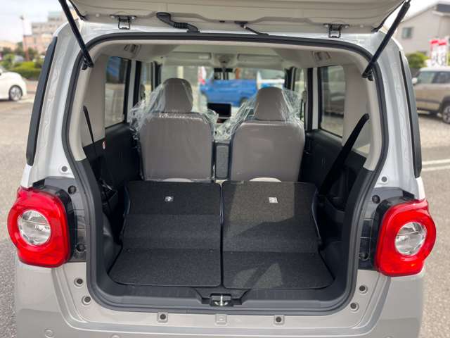 ダイハツ ムーヴ　キャンバス ６６０ ストライプス Ｘ R7年 (関東) 99