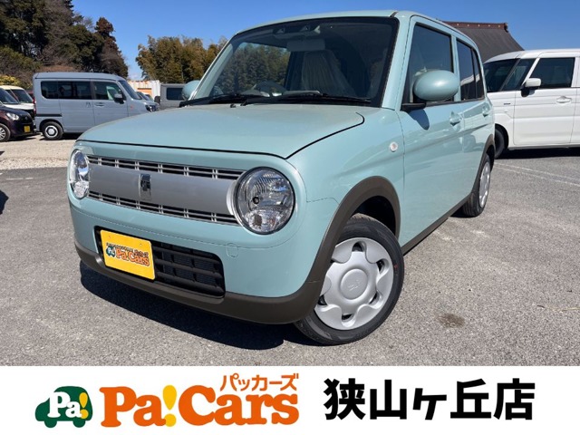 スズキ アルトラパン ６６０ Ｇ R7年 (関東) 99