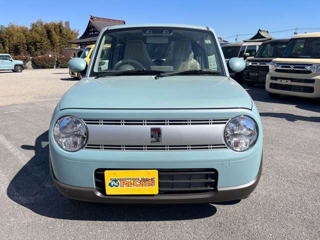 スズキ アルトラパン ６６０ Ｇ R7年 (関東) 99