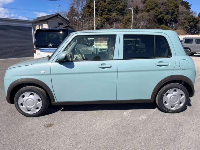 スズキ アルトラパン ６６０ Ｇ R7年 (関東) 99