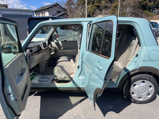 スズキ アルトラパン ６６０ Ｇ R7年 (関東) 99