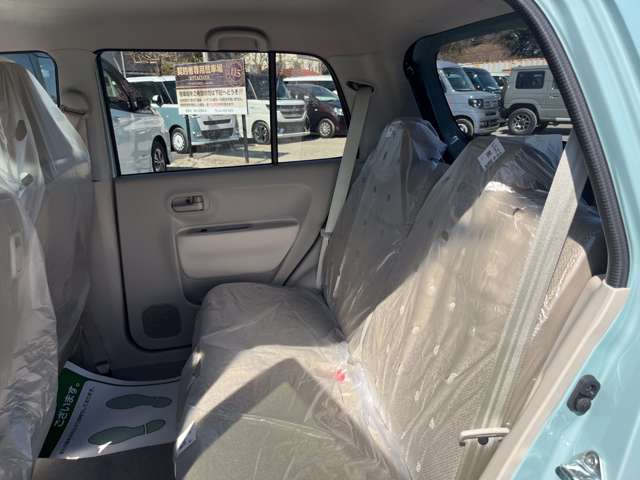 スズキ アルトラパン ６６０ Ｇ R7年 (関東) 99