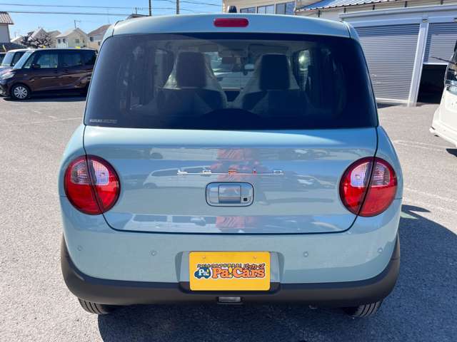 スズキ アルトラパン ６６０ Ｇ R7年 (関東) 99