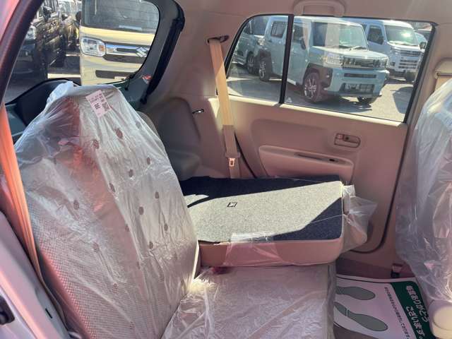 スズキ アルトラパン ６６０ Ｇ R7年 (関東) 99