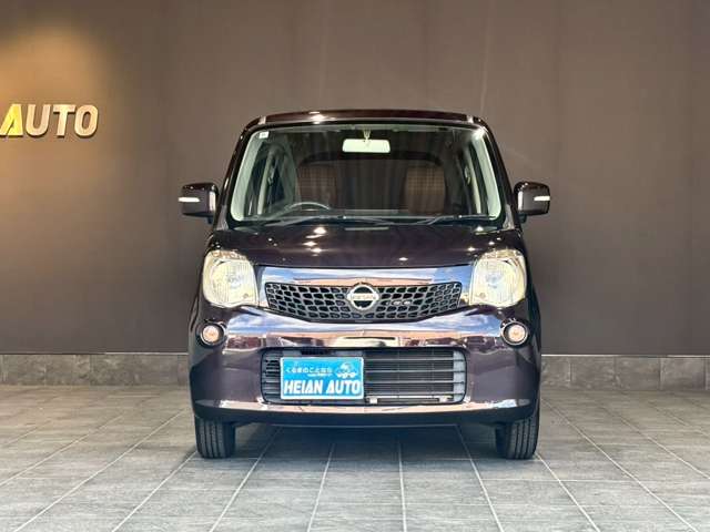 日産 モコ ６６０ Ｘ アイドリングストップ H24年 (近畿) 99