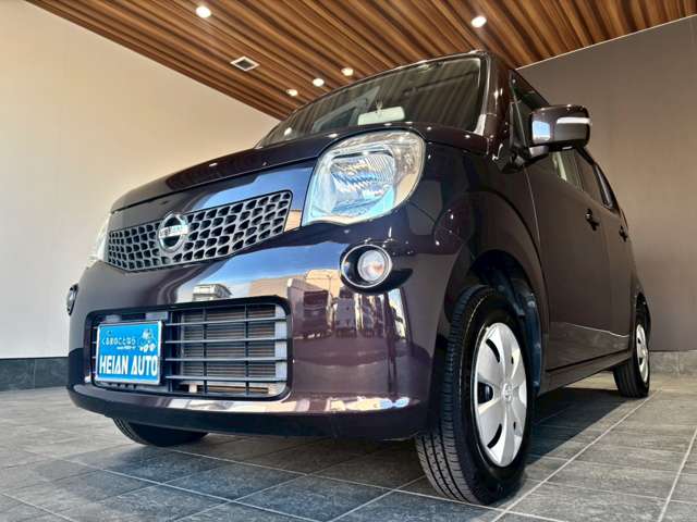 日産 モコ ６６０ Ｘ アイドリングストップ H24年 (近畿) 99