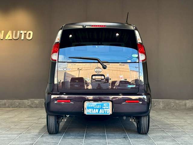 日産 モコ ６６０ Ｘ アイドリングストップ H24年 (近畿) 99