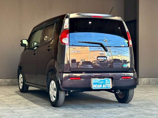 日産 モコ ６６０ Ｘ アイドリングストップ H24年 (近畿) 99