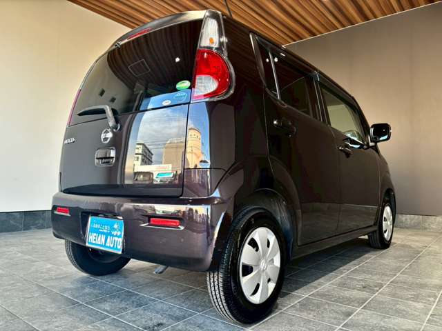 日産 モコ ６６０ Ｘ アイドリングストップ H24年 (近畿) 99