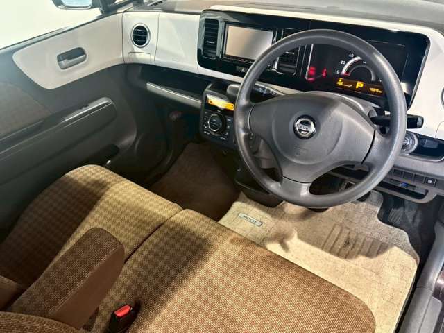 日産 モコ ６６０ Ｘ アイドリングストップ H24年 (近畿) 99