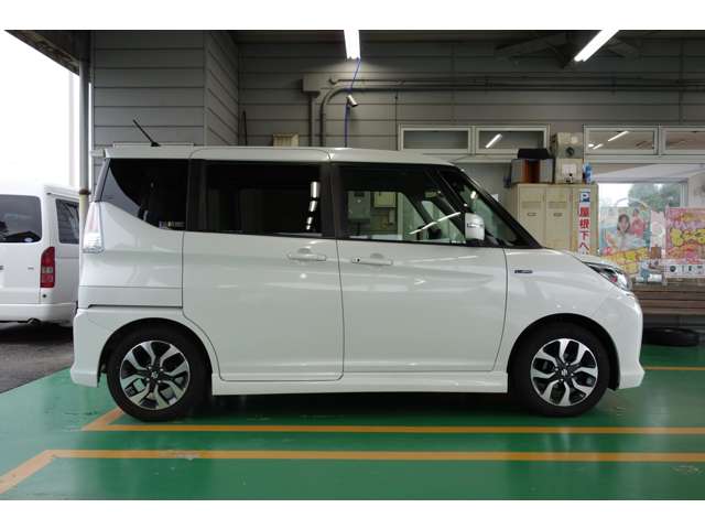 スズキ ソリオ １．２ バンディット ハイブリッド ＳＶ デュアルカメラブレーキサポート装着車 H28年 () 99