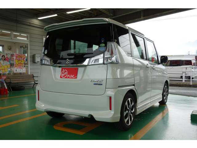 スズキ ソリオ １．２ バンディット ハイブリッド ＳＶ デュアルカメラブレーキサポート装着車 H28年 () 99