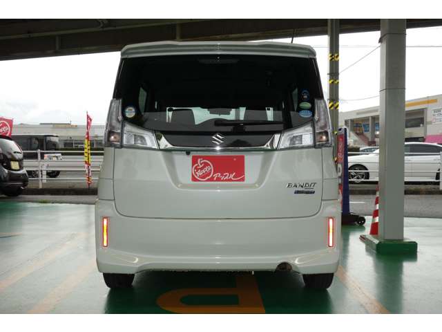 スズキ ソリオ １．２ バンディット ハイブリッド ＳＶ デュアルカメラブレーキサポート装着車 H28年 () 99