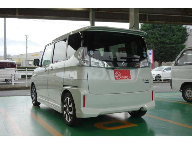 スズキ ソリオ １．２ バンディット ハイブリッド ＳＶ デュアルカメラブレーキサポート装着車 H28年 () 99