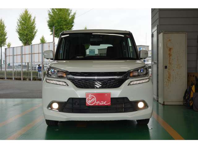 スズキ ソリオ １．２ バンディット ハイブリッド ＳＶ デュアルカメラブレーキサポート装着車 H28年 () 99