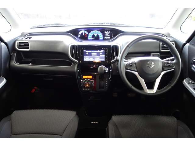 スズキ ソリオ １．２ バンディット ハイブリッド ＳＶ デュアルカメラブレーキサポート装着車 H28年 () 99