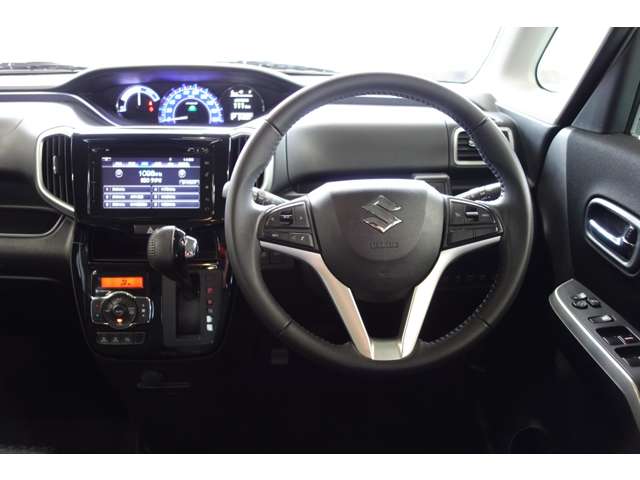 スズキ ソリオ １．２ バンディット ハイブリッド ＳＶ デュアルカメラブレーキサポート装着車 H28年 () 99