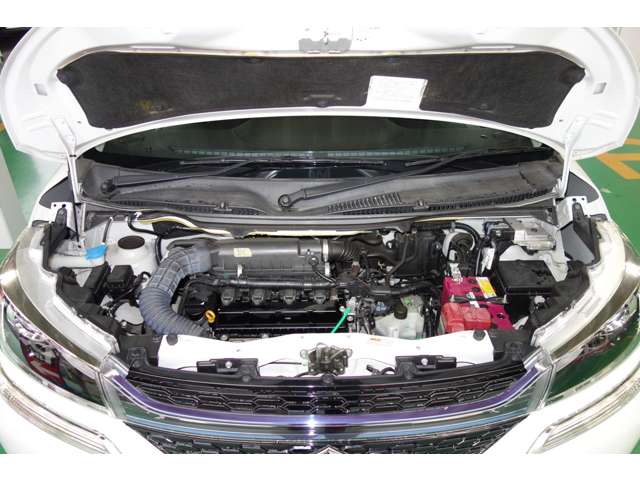 スズキ ソリオ １．２ バンディット ハイブリッド ＳＶ デュアルカメラブレーキサポート装着車 H28年 () 99