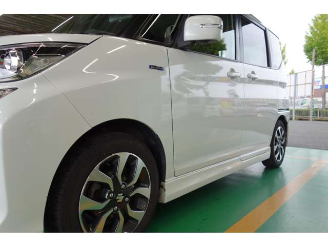 スズキ ソリオ １．２ バンディット ハイブリッド ＳＶ デュアルカメラブレーキサポート装着車 H28年 () 99