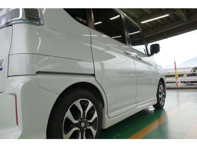 スズキ ソリオ １．２ バンディット ハイブリッド ＳＶ デュアルカメラブレーキサポート装着車 H28年 () 99