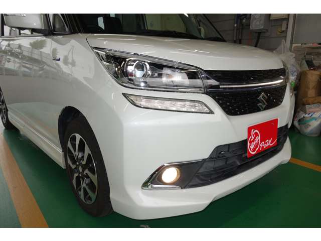 スズキ ソリオ １．２ バンディット ハイブリッド ＳＶ デュアルカメラブレーキサポート装着車 H28年 () 99