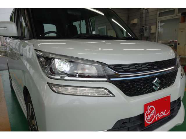 スズキ ソリオ １．２ バンディット ハイブリッド ＳＶ デュアルカメラブレーキサポート装着車 H28年 () 99