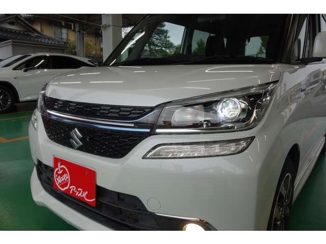 スズキ ソリオ １．２ バンディット ハイブリッド ＳＶ デュアルカメラブレーキサポート装着車 H28年 () 99