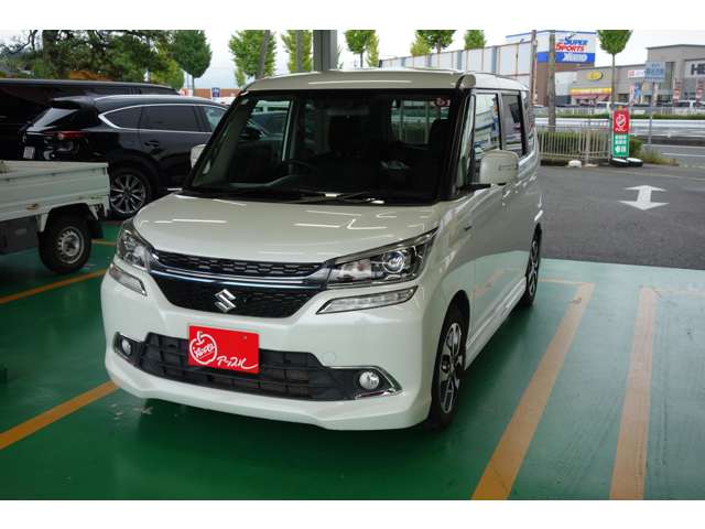 スズキ ソリオ １．２ バンディット ハイブリッド ＳＶ デュアルカメラブレーキサポート装着車 H28年 () 99