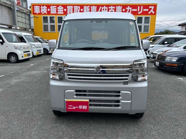 スズキ エブリイ ６６０ ジョイン ハイルーフ R7年 (甲信越・北陸) 99