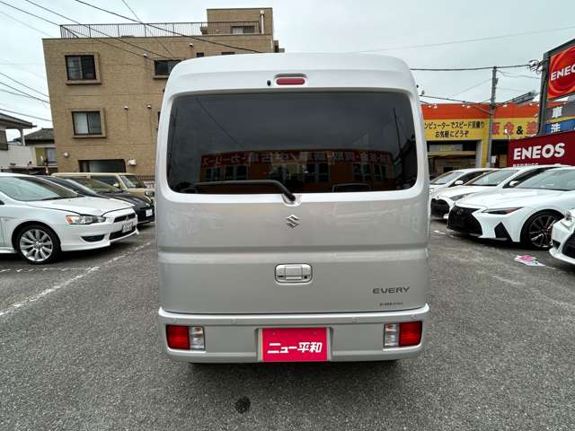 スズキ エブリイ ６６０ ジョイン ハイルーフ R7年 (甲信越・北陸) 99