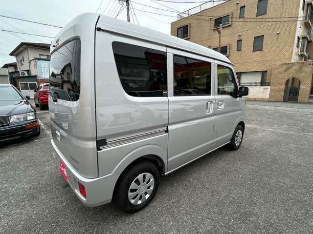 スズキ エブリイ ６６０ ジョイン ハイルーフ R7年 (甲信越・北陸) 99