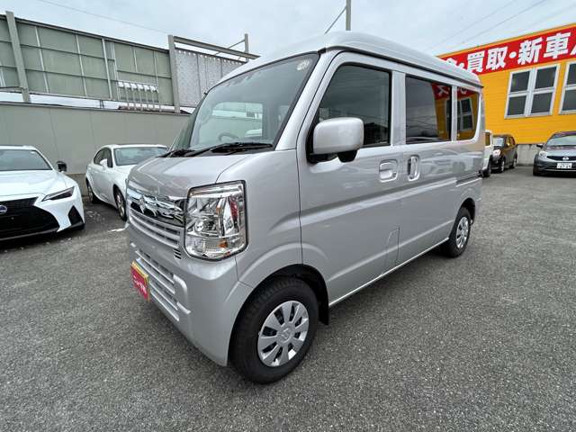 スズキ エブリイ ６６０ ジョイン ハイルーフ R7年 (甲信越・北陸) 99