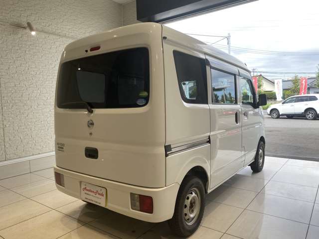 日産 ＮＶ１００クリッパー ＤＸ H30年 (九州・沖縄) 99