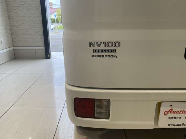 日産 ＮＶ１００クリッパー ＤＸ H30年 (九州・沖縄) 99