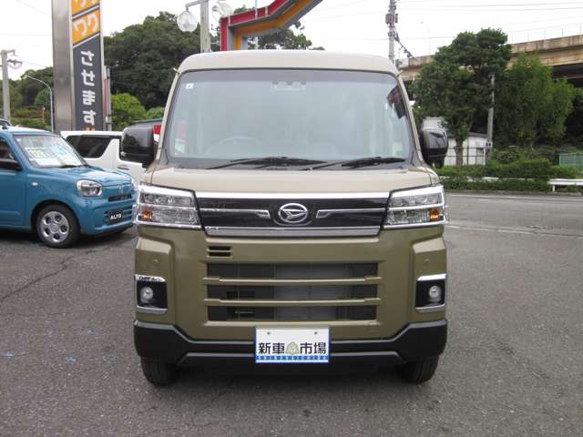 ダイハツ アトレー ６６０ ＲＳ ４ＷＤ R7年 (関東) 99