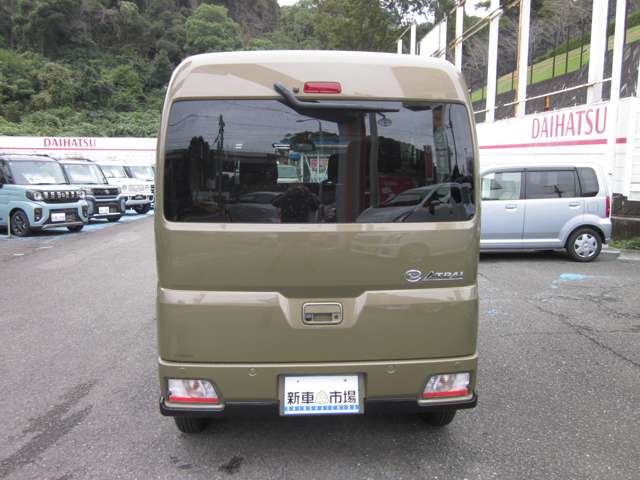 ダイハツ アトレー ６６０ ＲＳ ４ＷＤ R7年 (関東) 99
