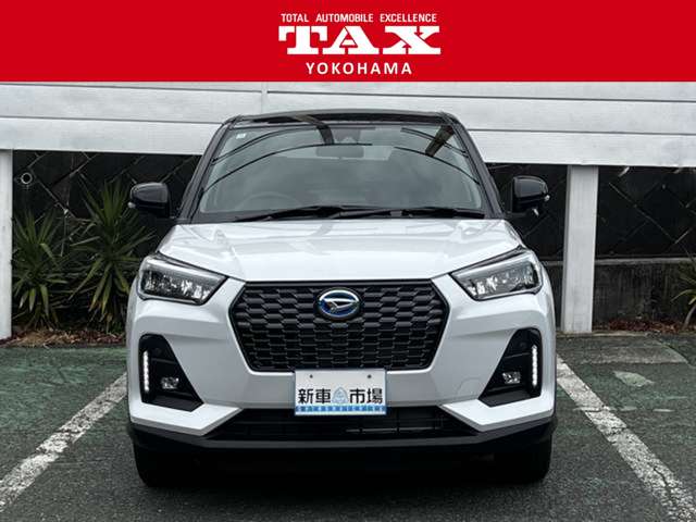 ダイハツ ロッキー １．２ プレミアム Ｇ ＨＥＶ R6年 (関東) 99