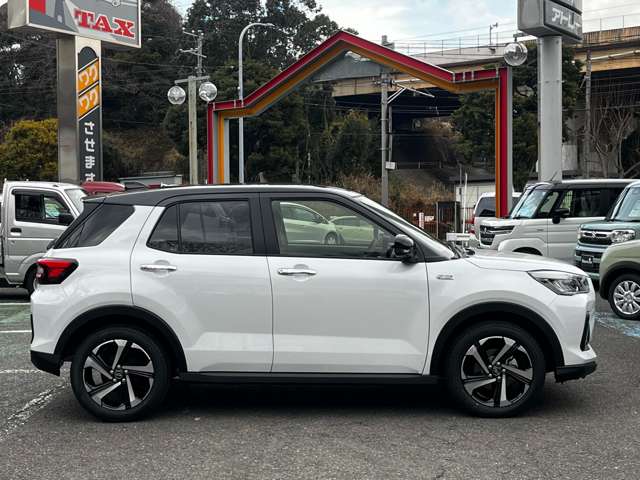 ダイハツ ロッキー １．２ プレミアム Ｇ ＨＥＶ R6年 (関東) 99