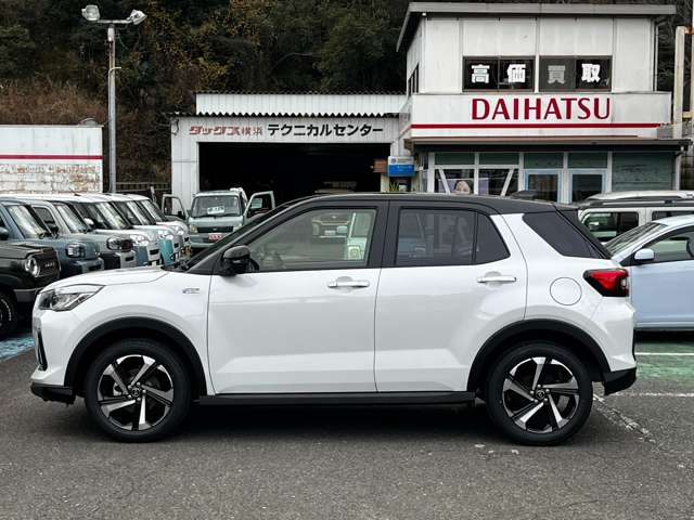 ダイハツ ロッキー １．２ プレミアム Ｇ ＨＥＶ R6年 (関東) 99