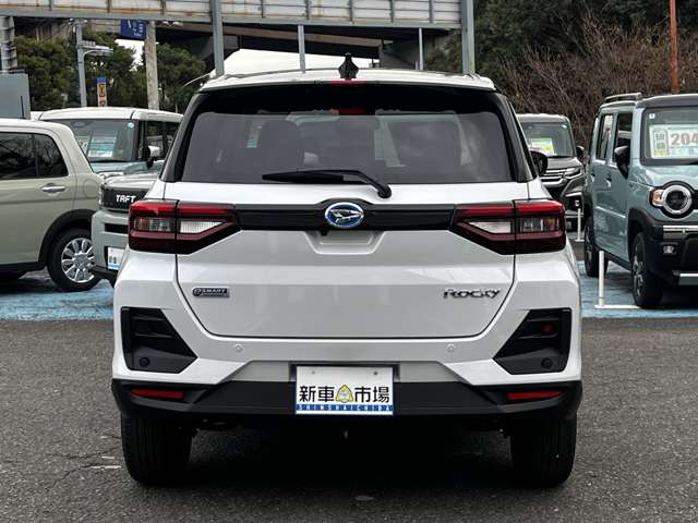 ダイハツ ロッキー １．２ プレミアム Ｇ ＨＥＶ R6年 (関東) 99