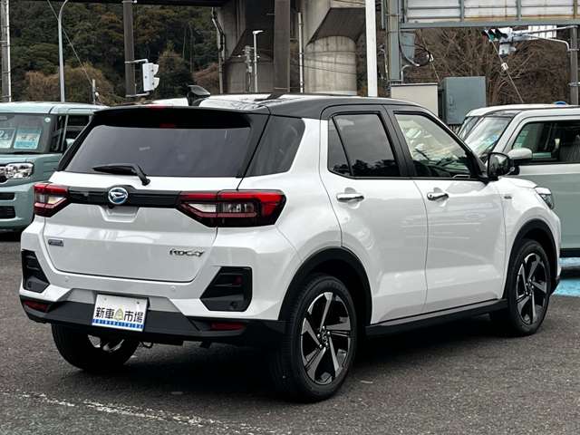 ダイハツ ロッキー １．２ プレミアム Ｇ ＨＥＶ R6年 (関東) 99