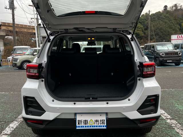 ダイハツ ロッキー １．２ プレミアム Ｇ ＨＥＶ R6年 (関東) 99