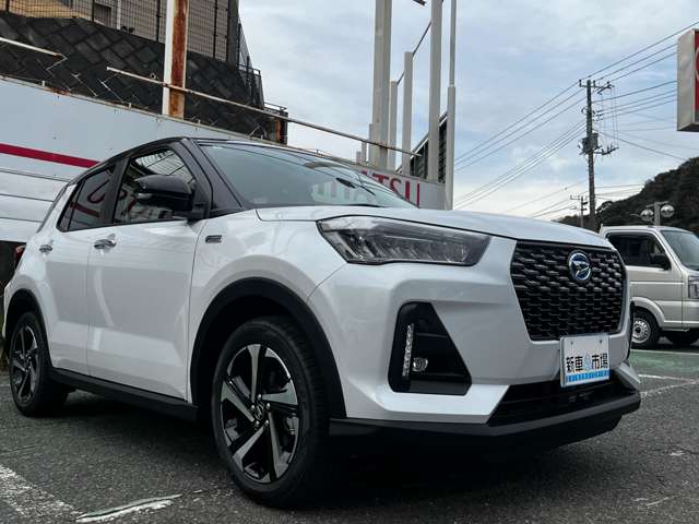 ダイハツ ロッキー １．２ プレミアム Ｇ ＨＥＶ R6年 (関東) 99