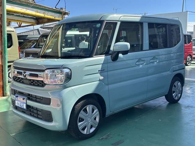 マツダ フレアワゴン ６６０ ＸＧ R6年 (東海) 99