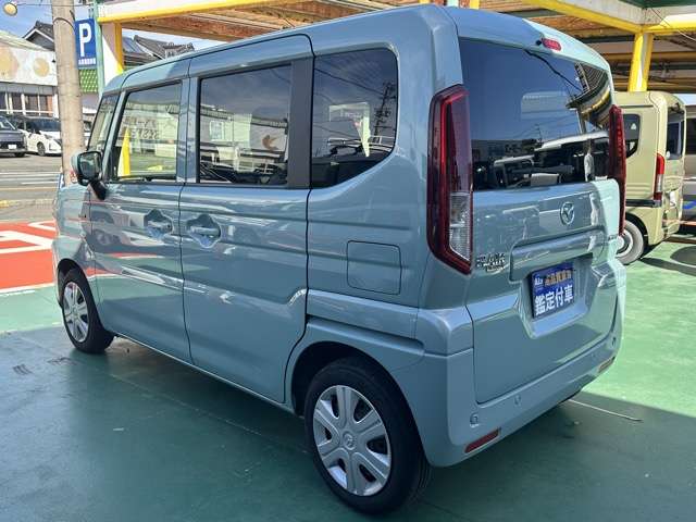 マツダ フレアワゴン ６６０ ＸＧ R6年 (東海) 99