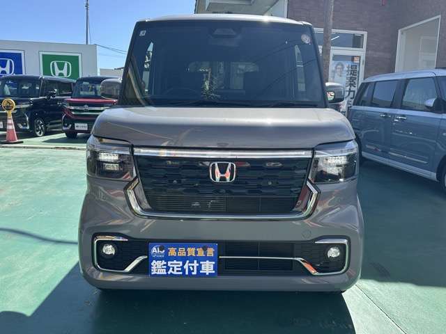 ホンダ Ｎ　ＢＯＸ カスタム ６６０ コーディネートスタイル モノトーン R7年 (東海) 99