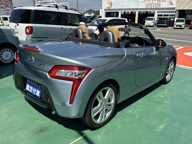 ダイハツ コペン ローブ ６６０ R4年 (東海) 99