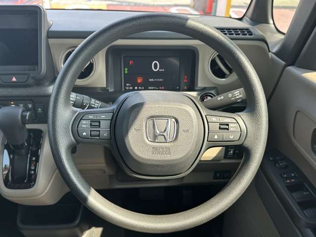 ホンダ Ｎ　ＢＯＸ ジョイ ６６０ モノトーン R7年 (東海) 99